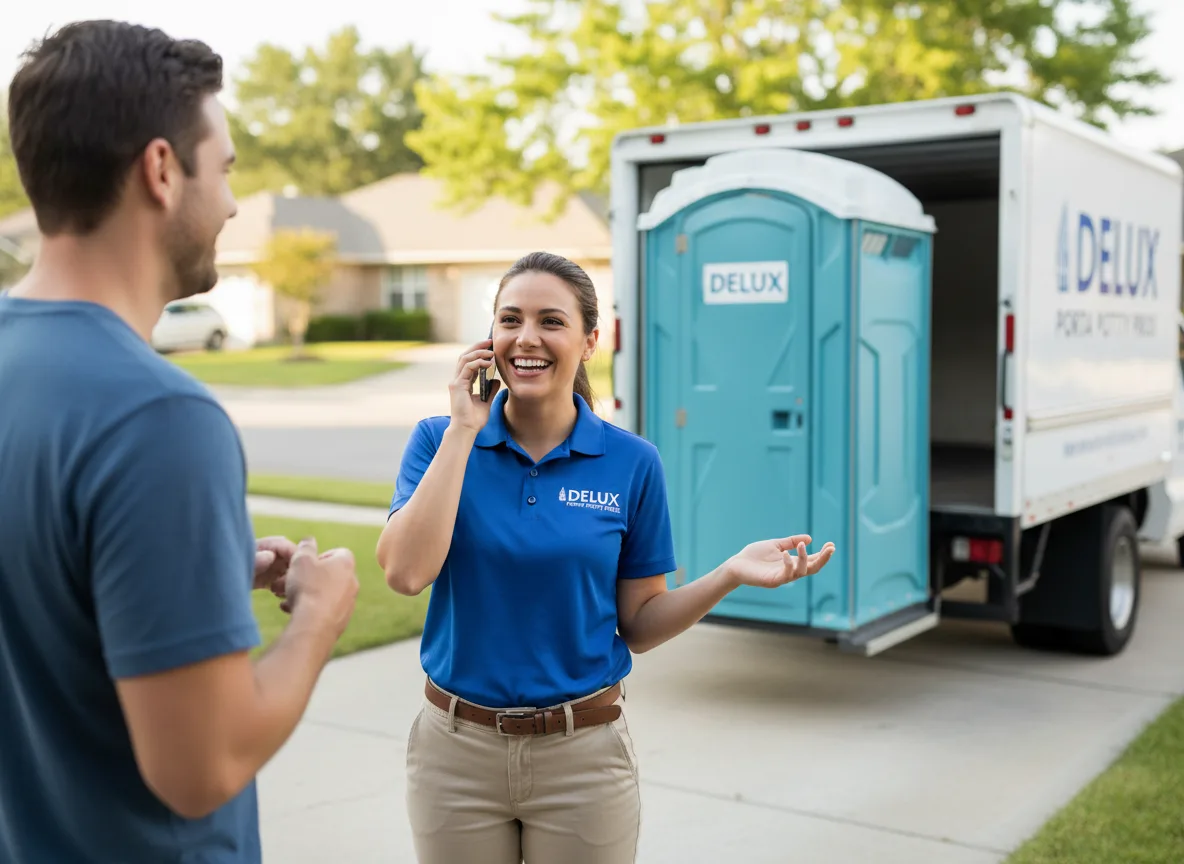 Long-Term Portable Toilet Rental Cunningham, TX FAQs